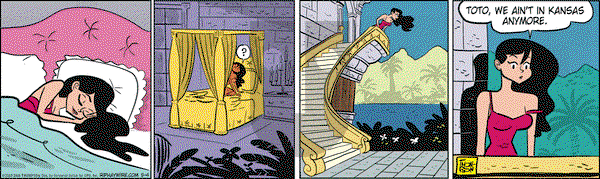 Rip Haywire on Saturday May 4, 2013 Comic Strip