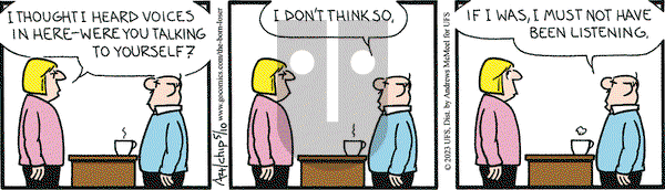 The Born Loser on Wednesday May 10, 2023 Comic Strip