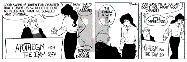 9 Chickweed Lane on Monday December 3, 2007 Comic Strip