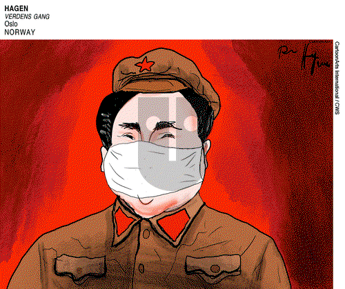 ViewsAsia - Wednesday February 19, 2020 Comic Strip