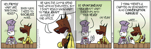 Ink Pen on Wednesday May 23, 2012 Comic Strip