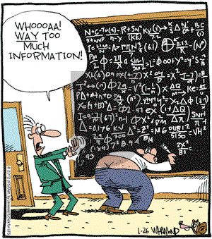 Reality Check on Thursday January 26, 2012 Comic Strip