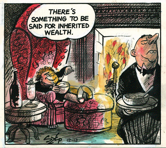 Today's Szep on Wednesday April 13, 2022 Comic Strip