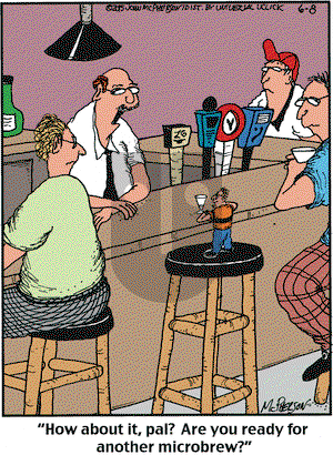 Close to Home on Monday June 8, 2015 Comic Strip