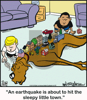 Marmaduke on Saturday June 29, 2019 Comic Strip