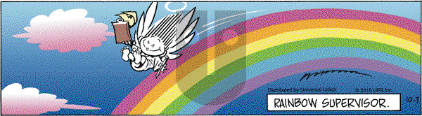 Rose is Rose on Saturday October 3, 2015 Comic Strip