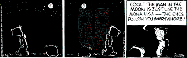 Red and Rover on Thursday March 8, 2007 Comic Strip