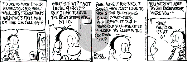Adam@Home on Wednesday February 12, 1997 Comic Strip