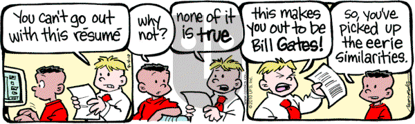 JumpStart on Saturday September 4, 2010 Comic Strip