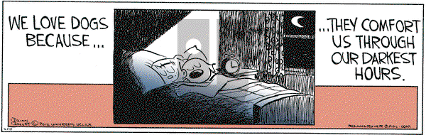 Red and Rover - Wednesday February 15, 2012 Comic Strip