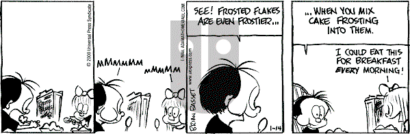 Adam@Home on Friday April 14, 2000 Comic Strip