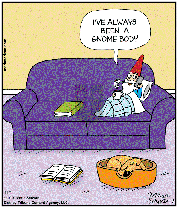 Half Full on Friday June 6, 2025 Comic Strip