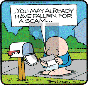 Ziggy on Wednesday May 8, 2013 Comic Strip