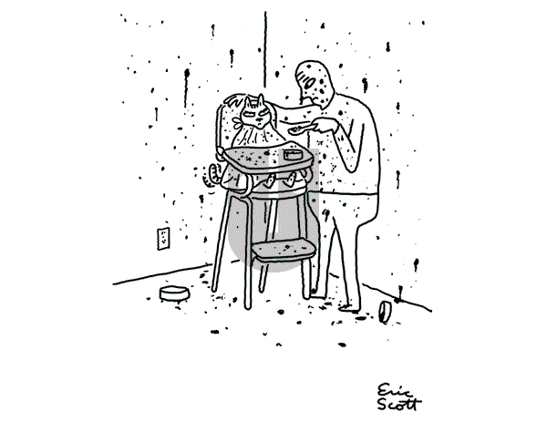 1 and Done on Monday April 7, 2025 Comic Strip