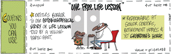 The Knight Life on Sunday July 13, 2025 Comic Strip