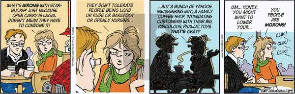 Doonesbury on Saturday March 27, 2010 Comic Strip