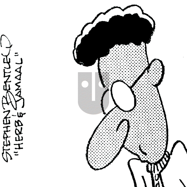 Baby Blues on Tuesday April 1, 1997 Comic Strip
