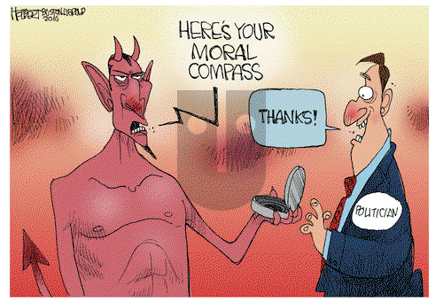 Jerry Holbert on Tuesday August 2, 2016 Comic Strip