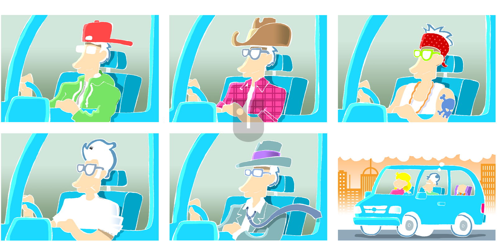 Thatababy on Sunday June 29, 2014 Comic Strip