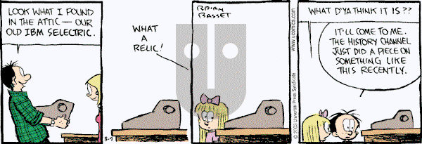 Adam@Home on Friday March 7, 2003 Comic Strip