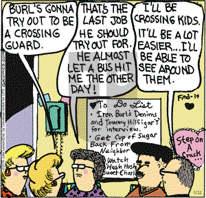 The Dinette Set on Monday March 17, 2025 Comic Strip
