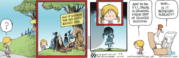 Non Sequitur on Wednesday May 8, 2013 Comic Strip