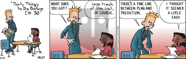 Frazz - Thursday October 20, 2016 Comic Strip