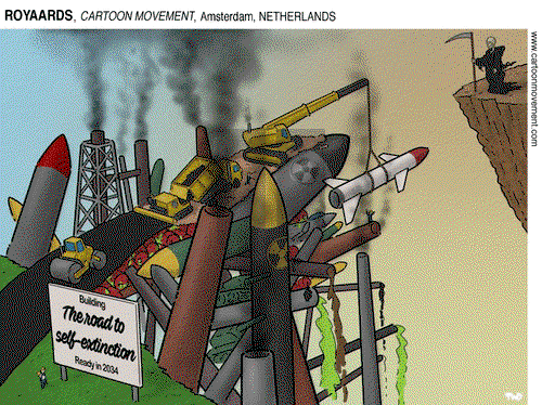 ViewsBusiness on Tuesday May 14, 2024 Comic Strip