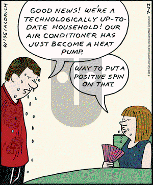Real Life Adventures on Monday July 22, 2019 Comic Strip