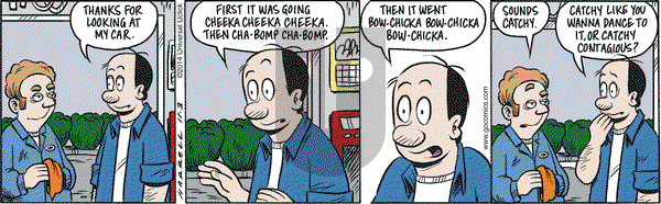 Adam@Home on Monday November 3, 2014 Comic Strip