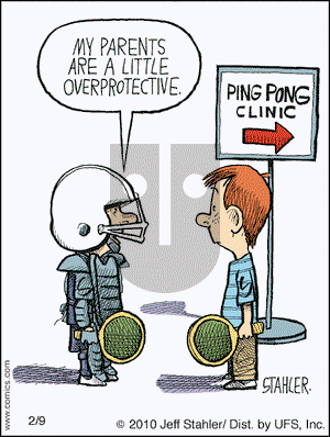 Moderately Confused on Tuesday February 9, 2010 Comic Strip