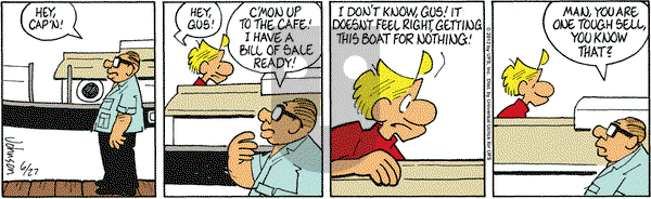 Arlo and Janis on Wednesday June 27, 2012 Comic Strip