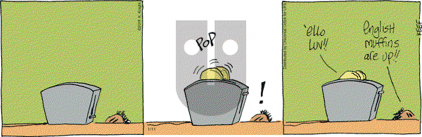 The Knight Life on Saturday January 11, 2014 Comic Strip