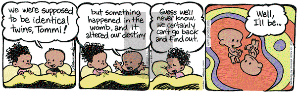 JumpStart - Tuesday January 22, 2013 Comic Strip