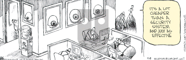 Non Sequitur - Thursday September 8, 2005 Comic Strip