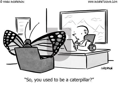 Andertoons on Wednesday December 28, 2016 Comic Strip