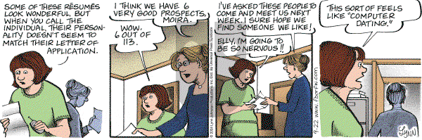 For Better or For Worse - Wednesday September 22, 2004 Comic Strip