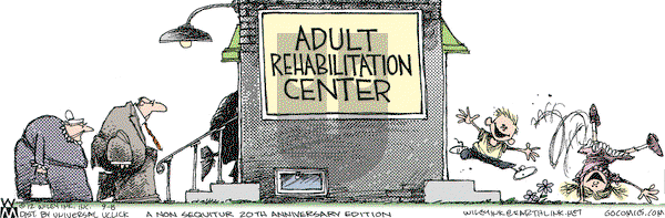 Non Sequitur on Saturday September 8, 2012 Comic Strip