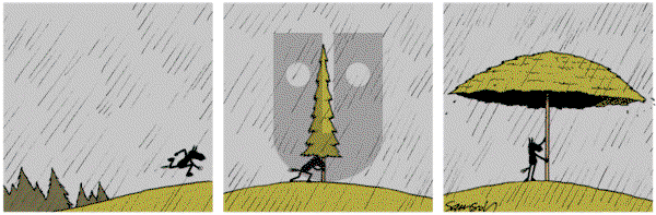 Dark Side of the Horse on Wednesday January 9, 2019 Comic Strip
