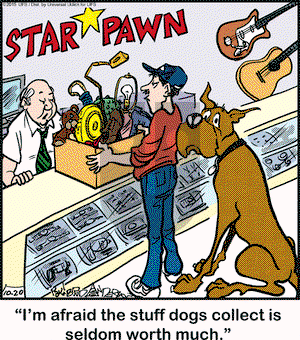 Marmaduke on Tuesday October 20, 2015 Comic Strip