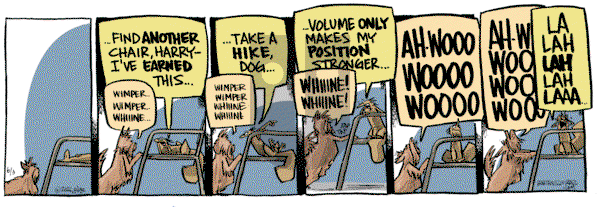 Bob the Squirrel on Tuesday June 3, 2025 Comic Strip