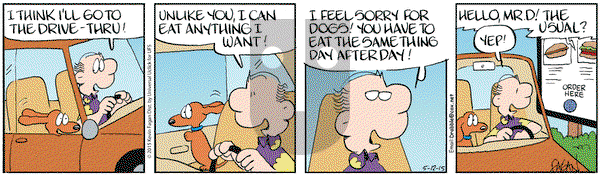Drabble on Tuesday May 12, 2015 Comic Strip