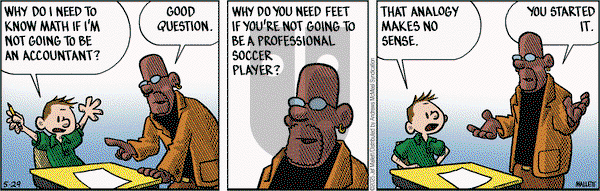 Frazz on Thursday May 29, 2025 Comic Strip