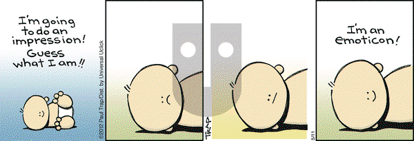 Thatababy - Friday May 11, 2012 Comic Strip