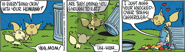 Rose is Rose on Thursday November 12, 2015 Comic Strip