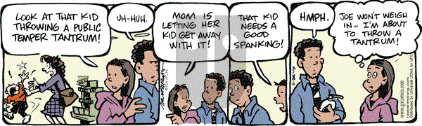 JumpStart on Tuesday August 26, 2014 Comic Strip
