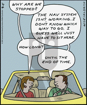 Real Life Adventures on Thursday September 5, 2019 Comic Strip