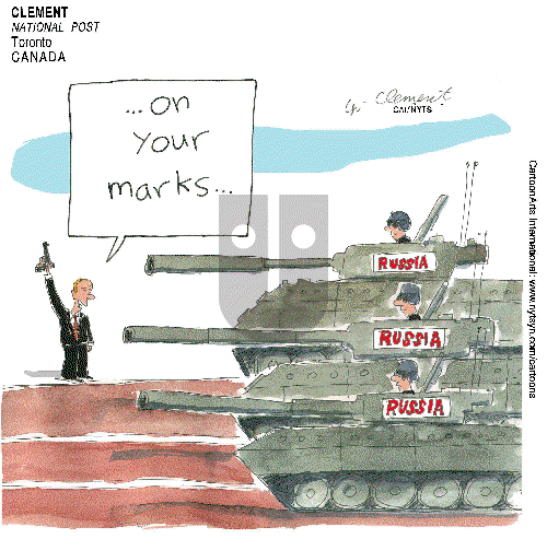 Views of the World on Friday August 19, 2016 Comic Strip