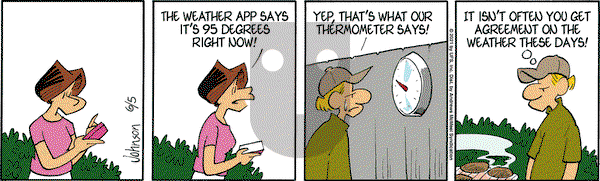 Arlo and Janis on Saturday June 5, 2021 Comic Strip