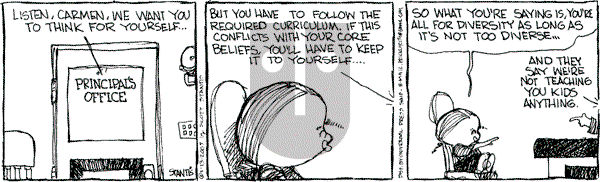 Prickly City on Thursday January 13, 2005 Comic Strip